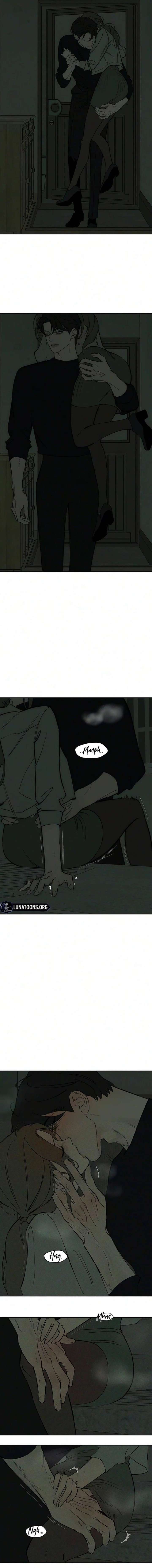Tears on a Withered Flower Chapter 101 - Page 9