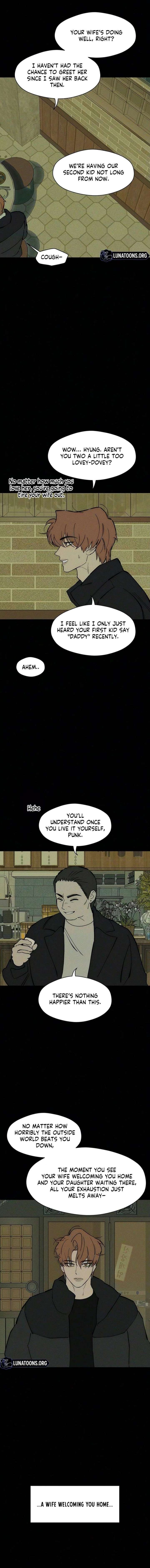 Tears on a Withered Flower Chapter 101 - Page 16