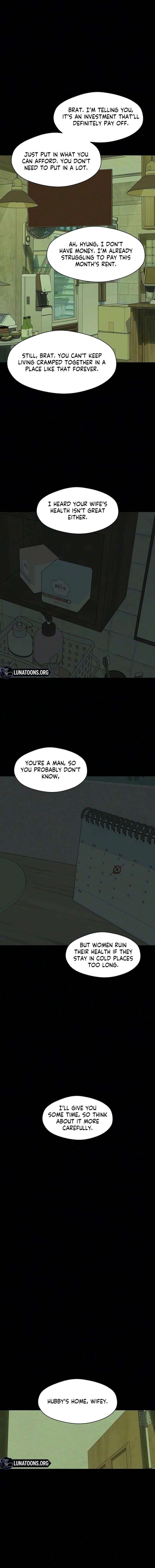 Tears on a Withered Flower Chapter 101 - Page 18