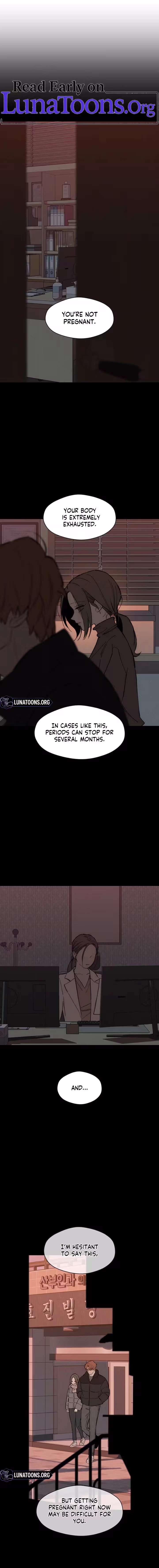 Tears on a Withered Flower Chapter 102 - Page 1