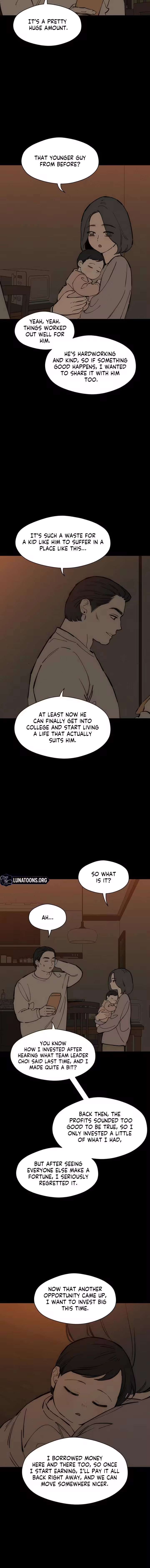 Tears on a Withered Flower Chapter 102 - Page 11