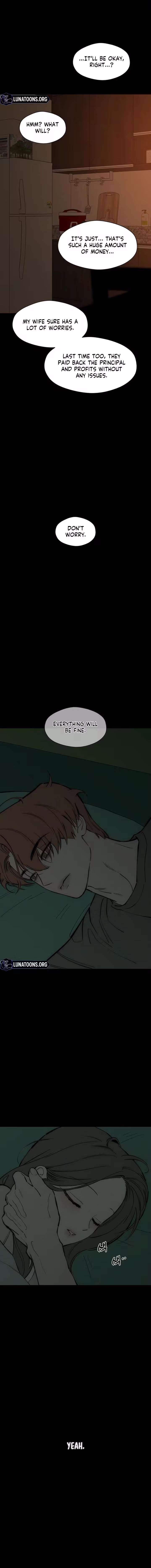Tears on a Withered Flower Chapter 102 - Page 12