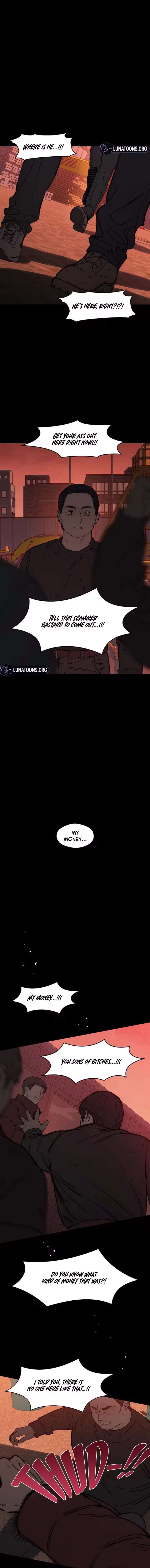 Tears on a Withered Flower Chapter 102 - Page 14