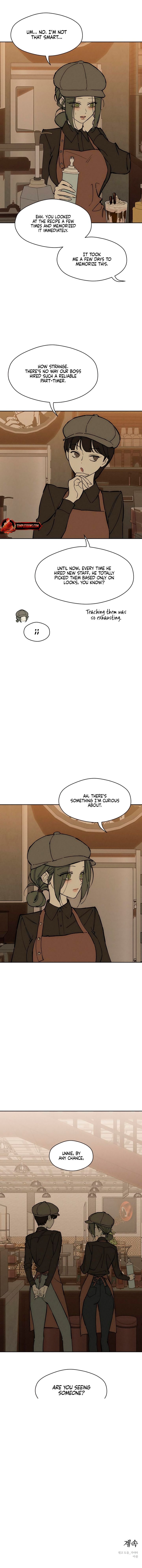 Tears on a Withered Flower Chapter 105 - Page 12