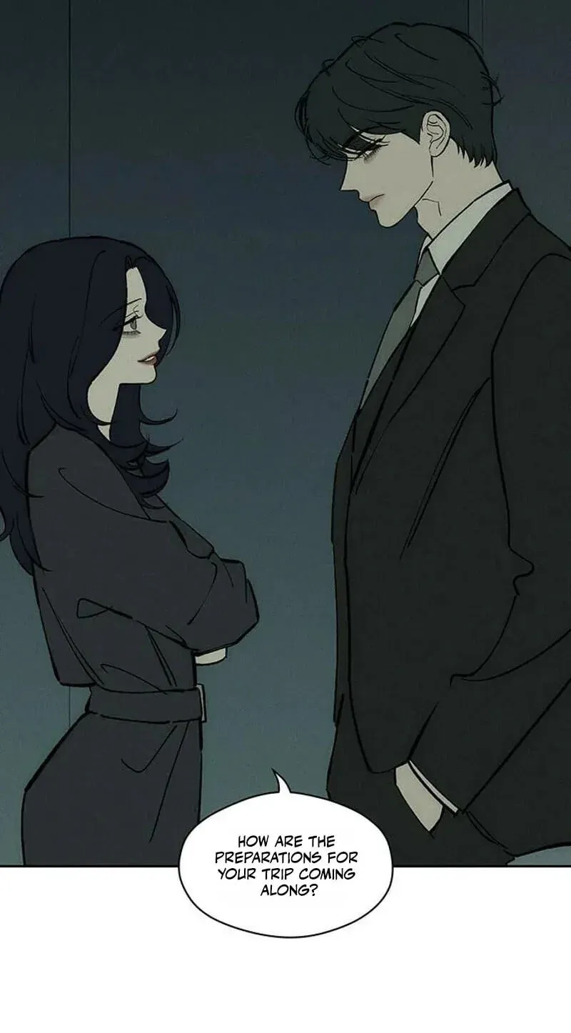 Tears on a Withered Flower Chapter 106 - Page 88