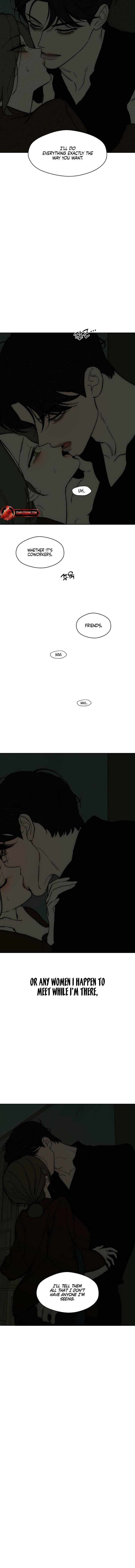 Tears on a Withered Flower Chapter 107 - Page 13
