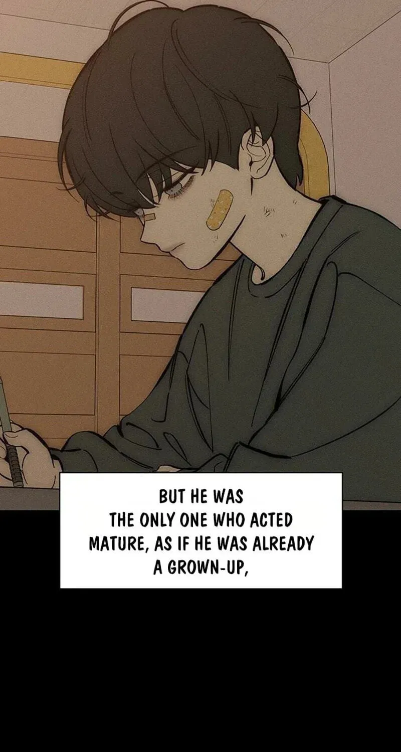 Tears on a Withered Flower Chapter 108 - Page 104