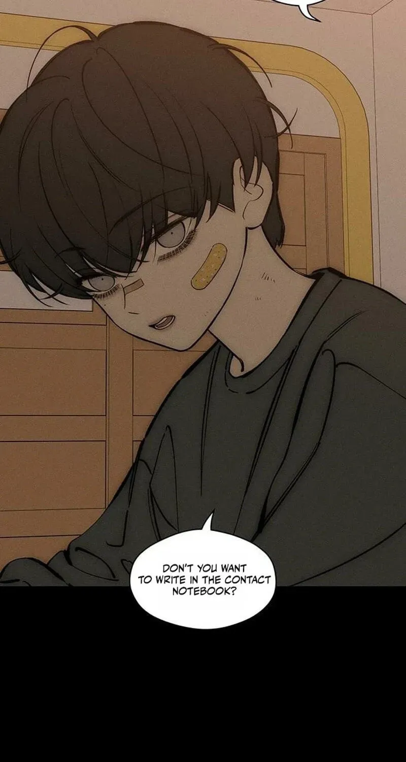 Tears on a Withered Flower Chapter 108 - Page 110