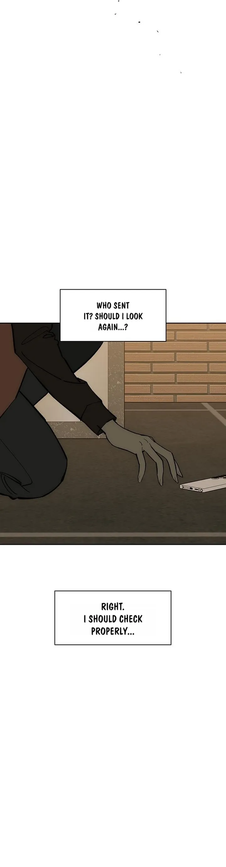 Tears on a Withered Flower Chapter 110 - Page 8