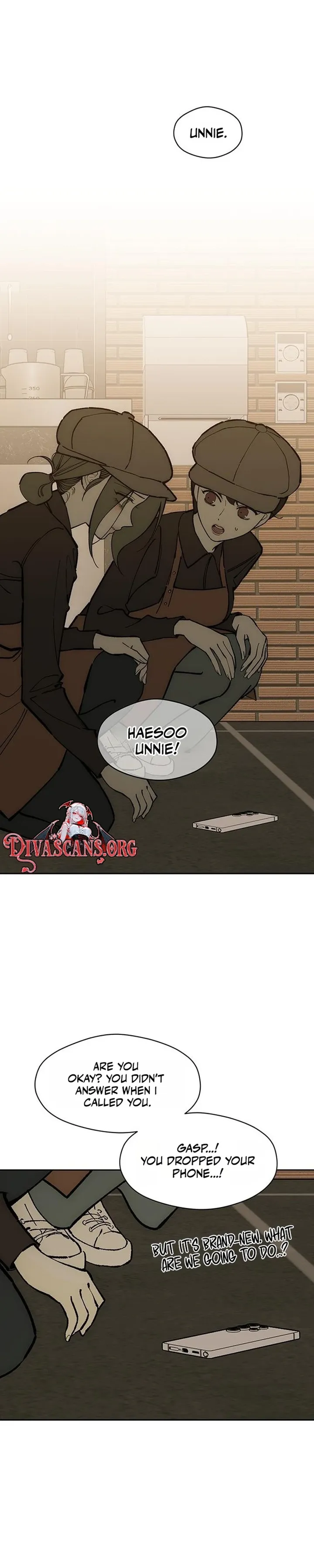 Tears on a Withered Flower Chapter 110 - Page 10