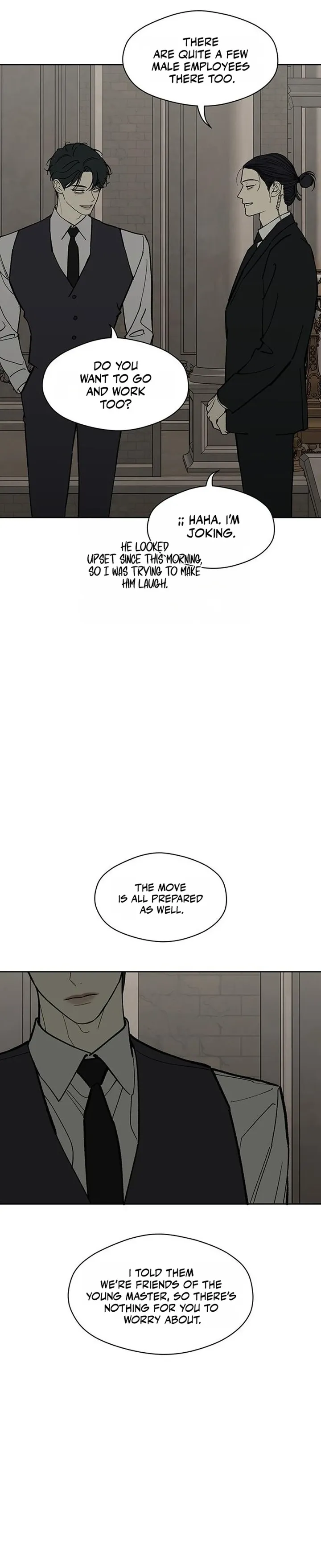 Tears on a Withered Flower Chapter 110 - Page 14