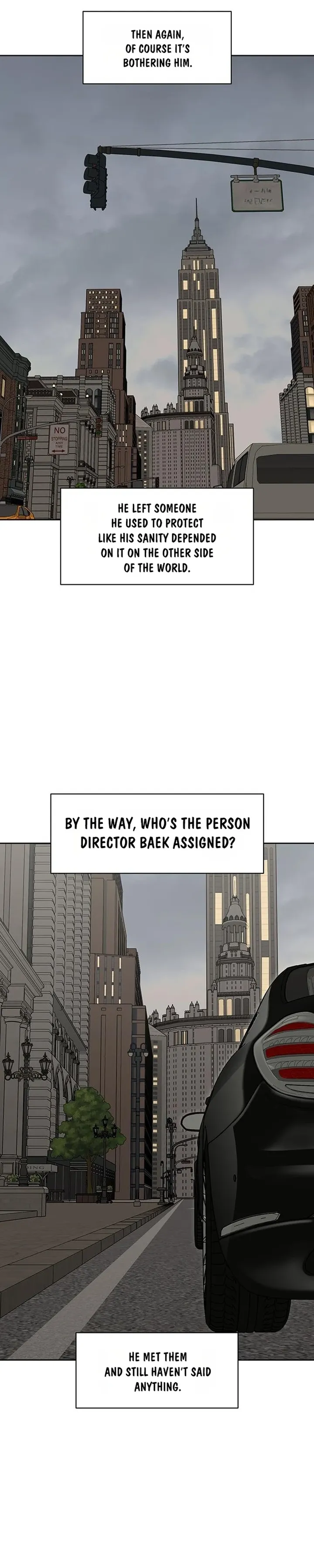Tears on a Withered Flower Chapter 110 - Page 17