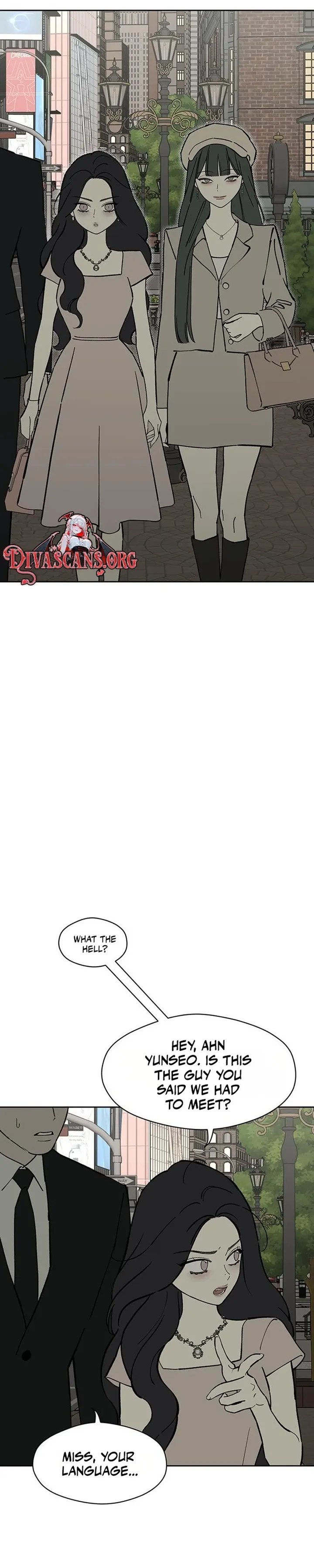 Tears on a Withered Flower Chapter 110 - Page 19
