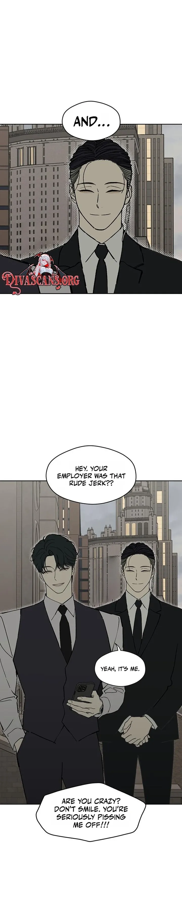 Tears on a Withered Flower Chapter 110 - Page 20