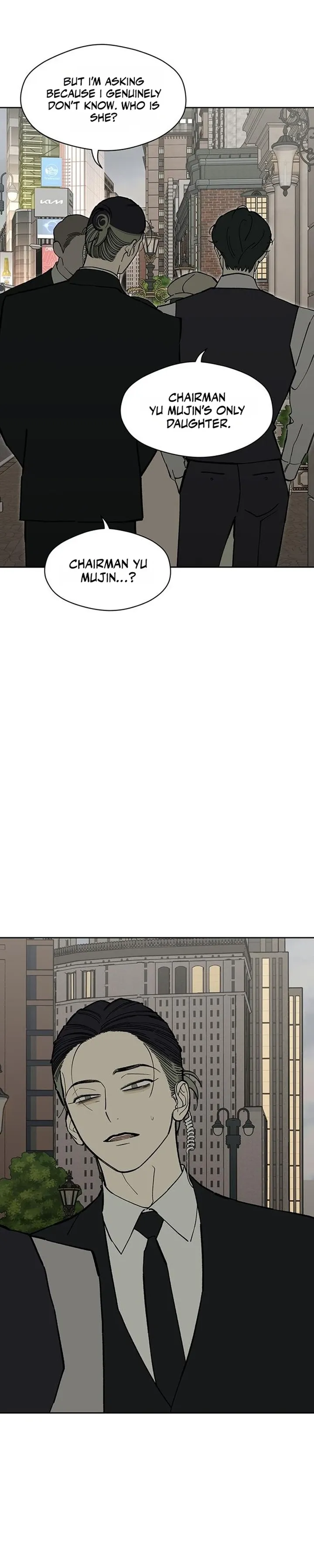 Tears on a Withered Flower Chapter 110 - Page 22