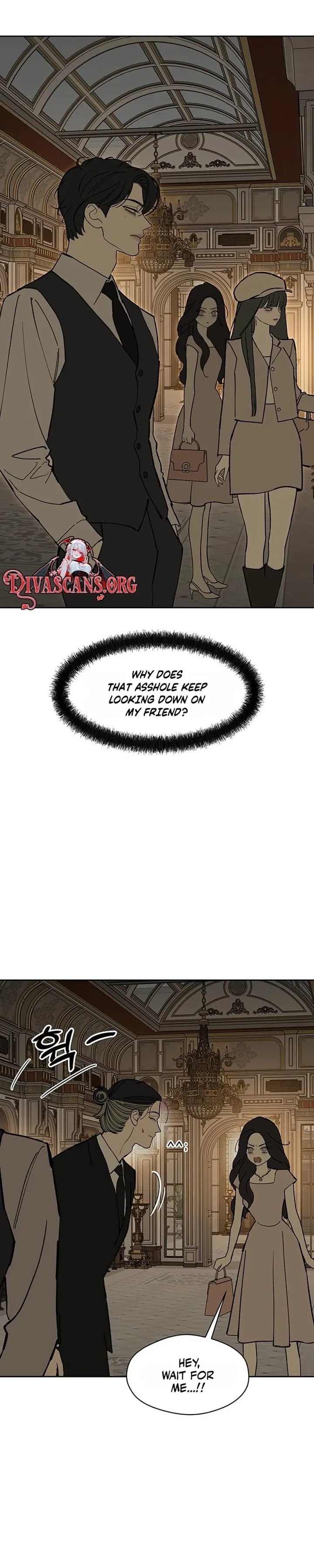 Tears on a Withered Flower Chapter 110 - Page 24