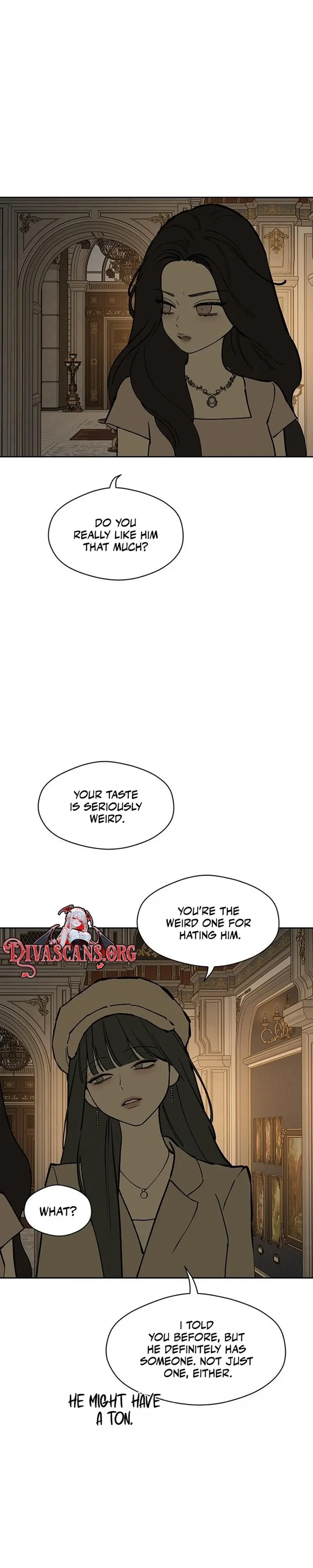 Tears on a Withered Flower Chapter 110 - Page 25