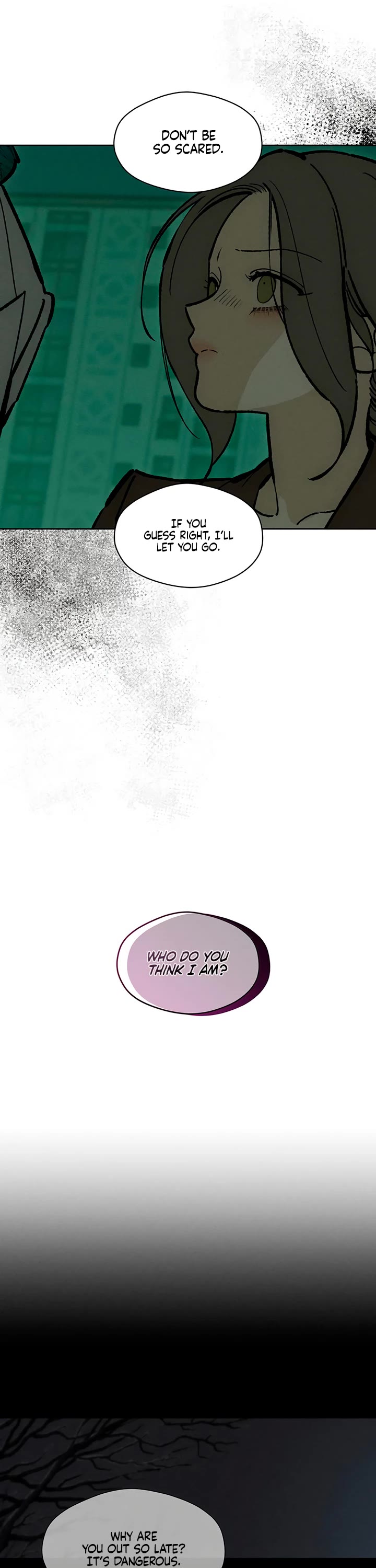 Tears on a Withered Flower Chapter 112 - Page 9