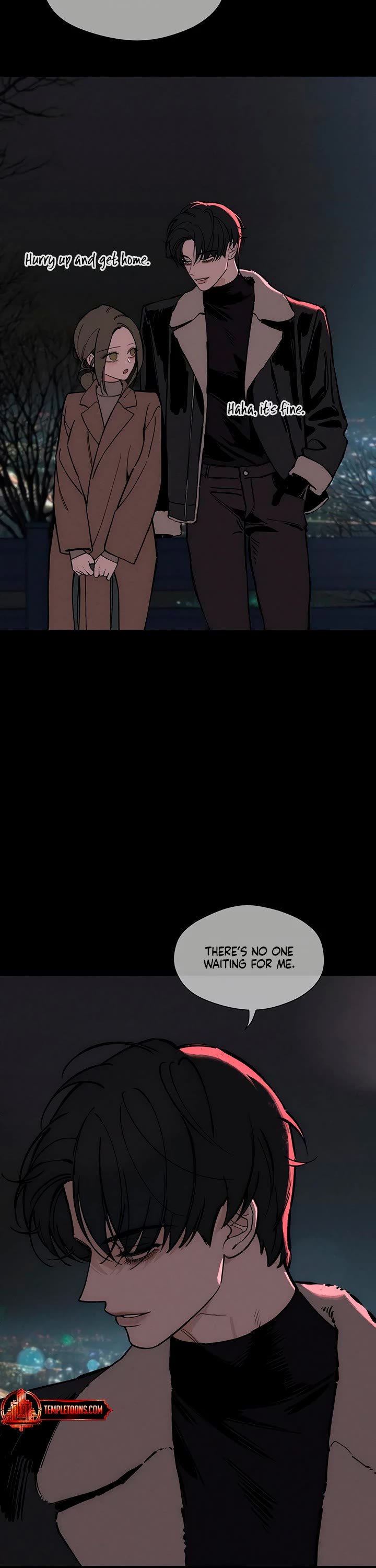 Tears on a Withered Flower Chapter 112 - Page 10