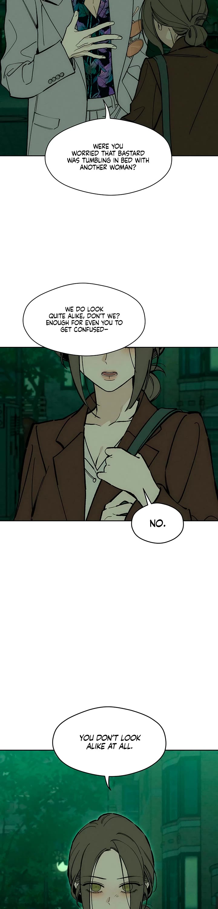 Tears on a Withered Flower Chapter 112 - Page 14