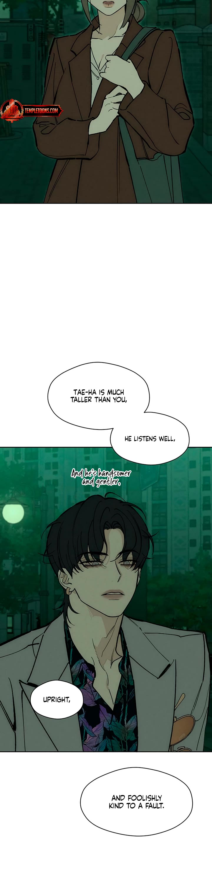 Tears on a Withered Flower Chapter 112 - Page 15