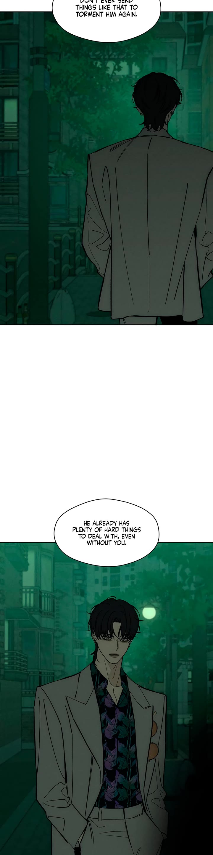 Tears on a Withered Flower Chapter 112 - Page 19