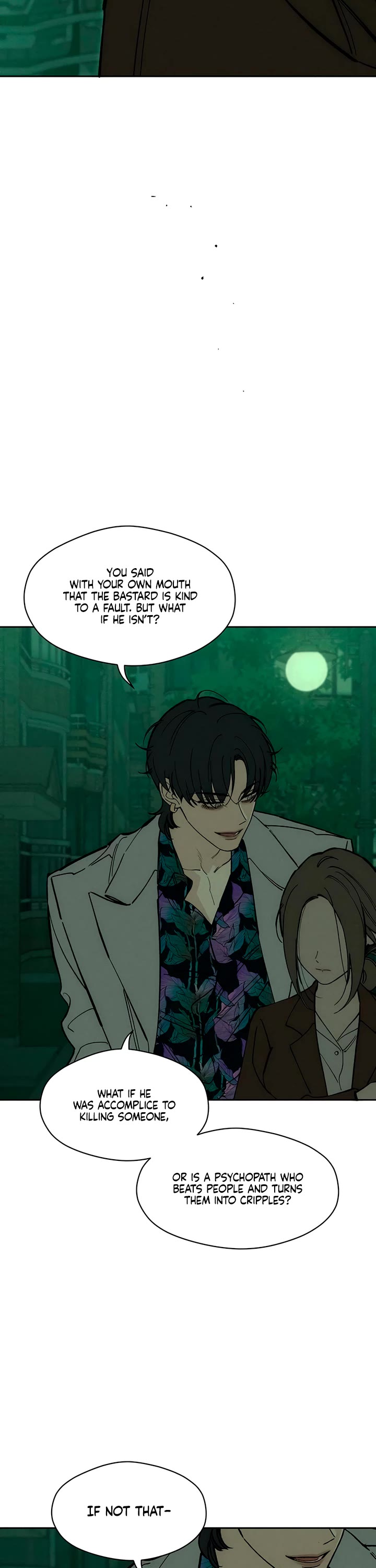 Tears on a Withered Flower Chapter 112 - Page 23