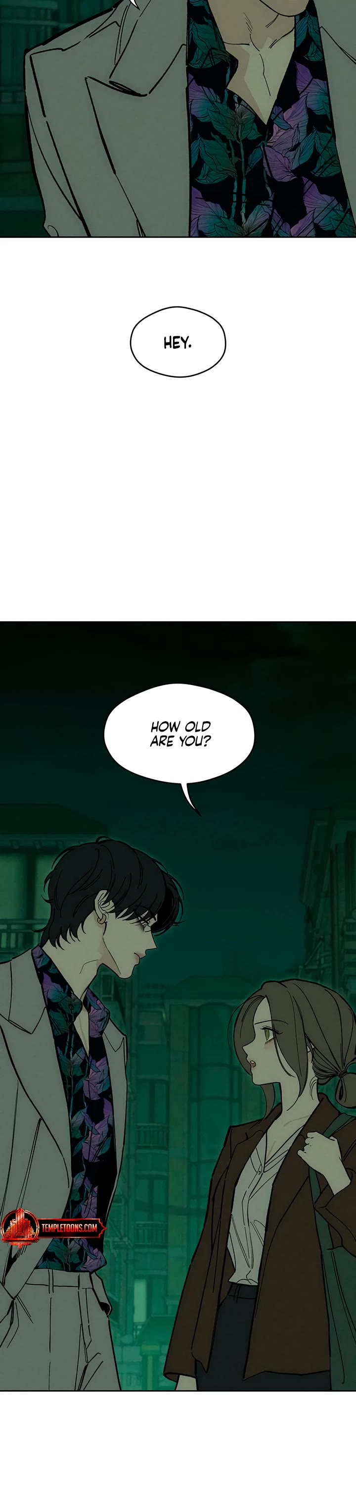 Tears on a Withered Flower Chapter 112 - Page 24