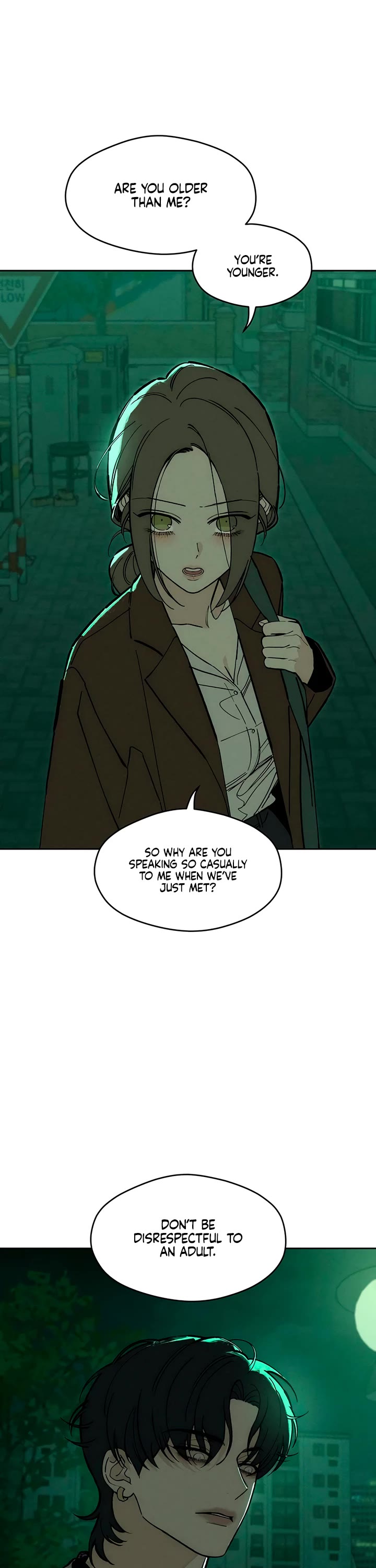 Tears on a Withered Flower Chapter 112 - Page 25