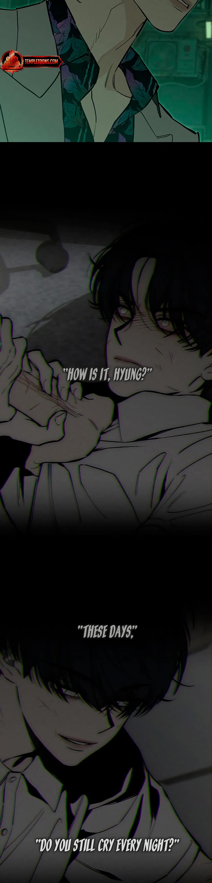 Tears on a Withered Flower Chapter 112 - Page 28