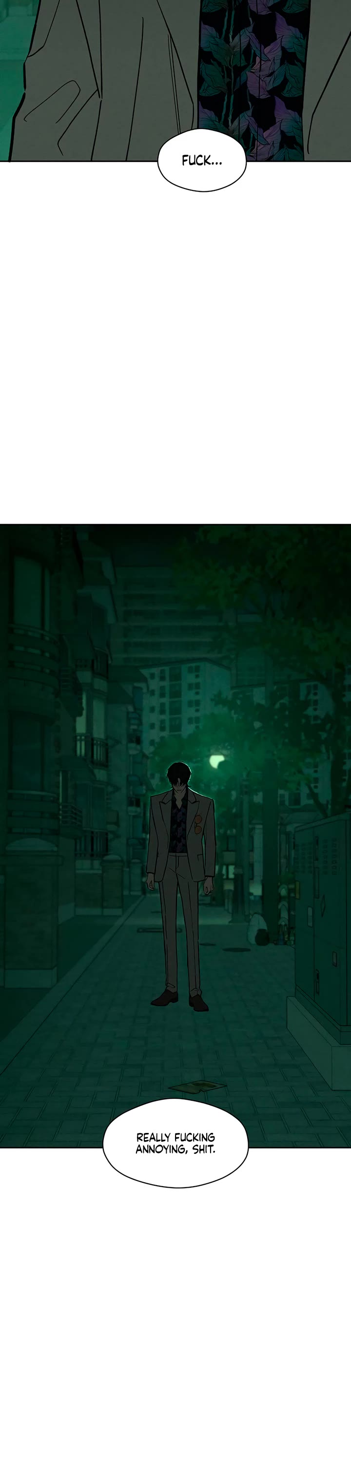 Tears on a Withered Flower Chapter 112 - Page 30