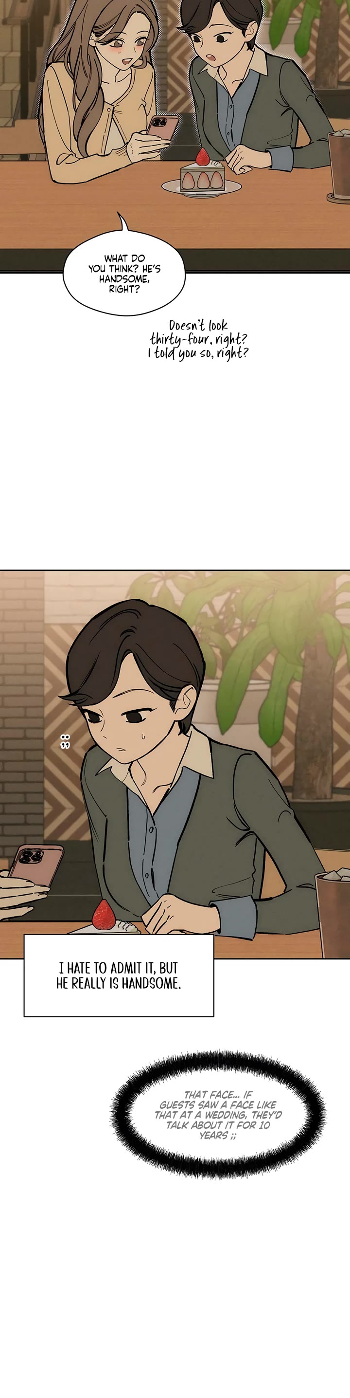 Tears on a Withered Flower Chapter 112 - Page 32