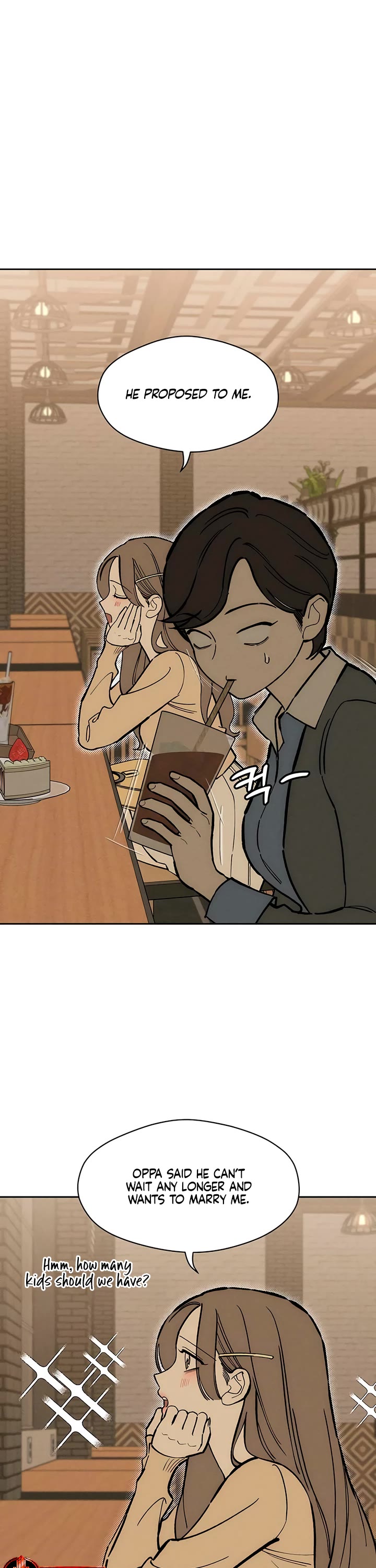 Tears on a Withered Flower Chapter 112 - Page 34