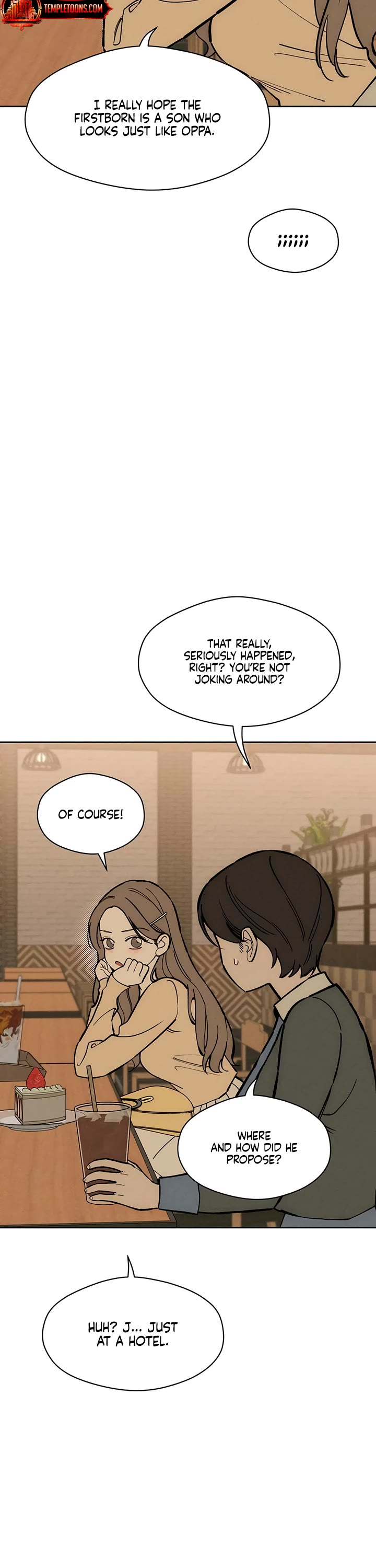 Tears on a Withered Flower Chapter 112 - Page 35