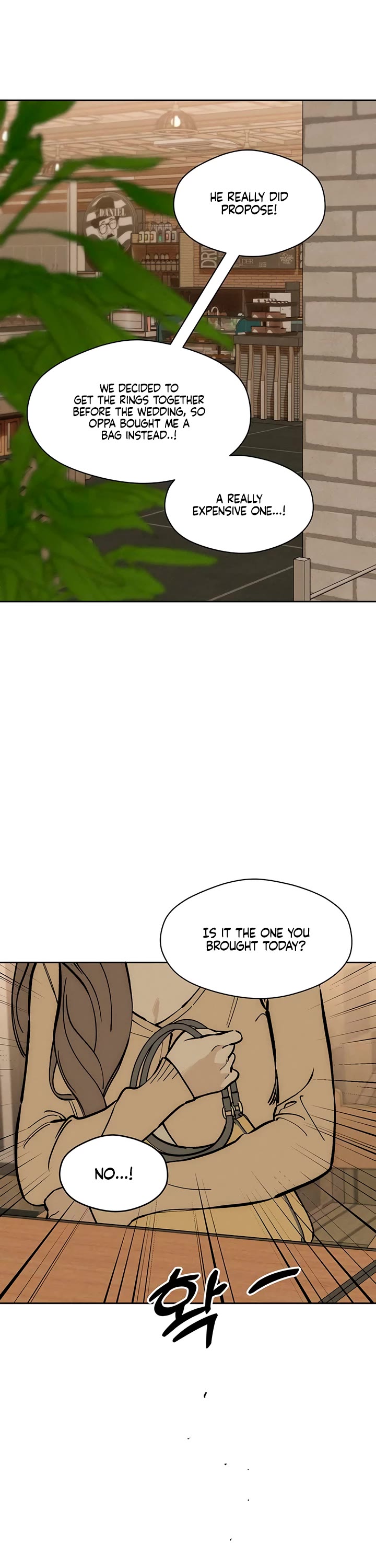 Tears on a Withered Flower Chapter 112 - Page 36