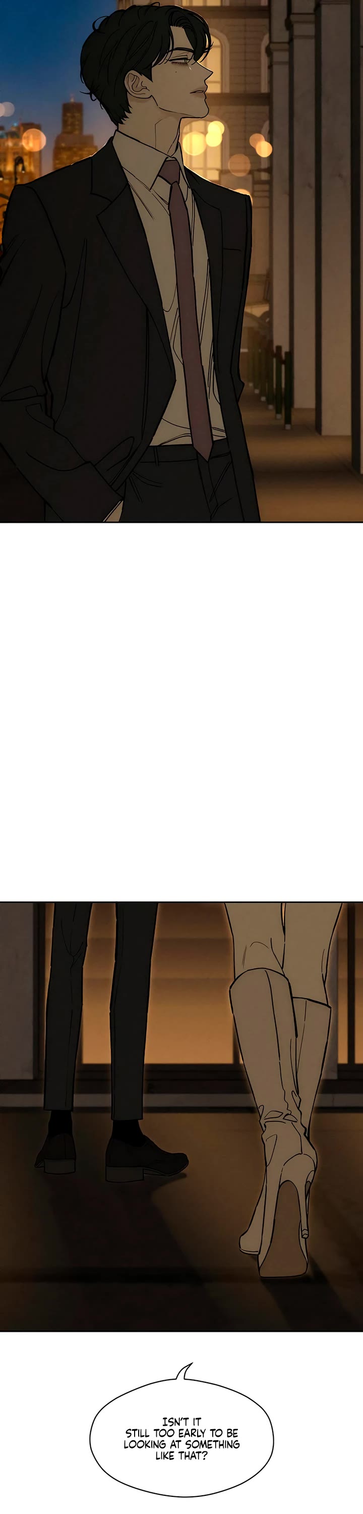 Tears on a Withered Flower Chapter 112 - Page 45