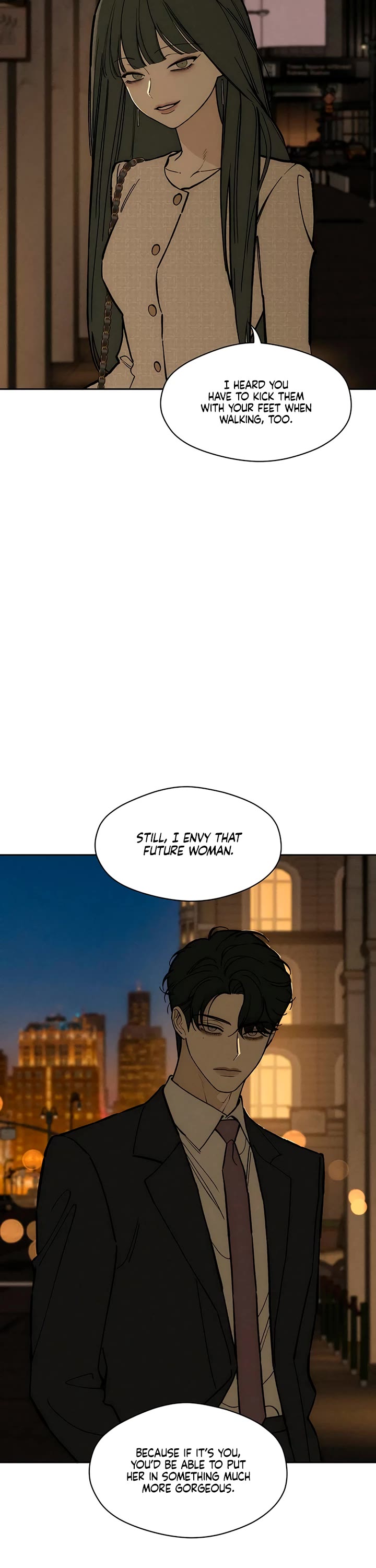 Tears on a Withered Flower Chapter 112 - Page 47