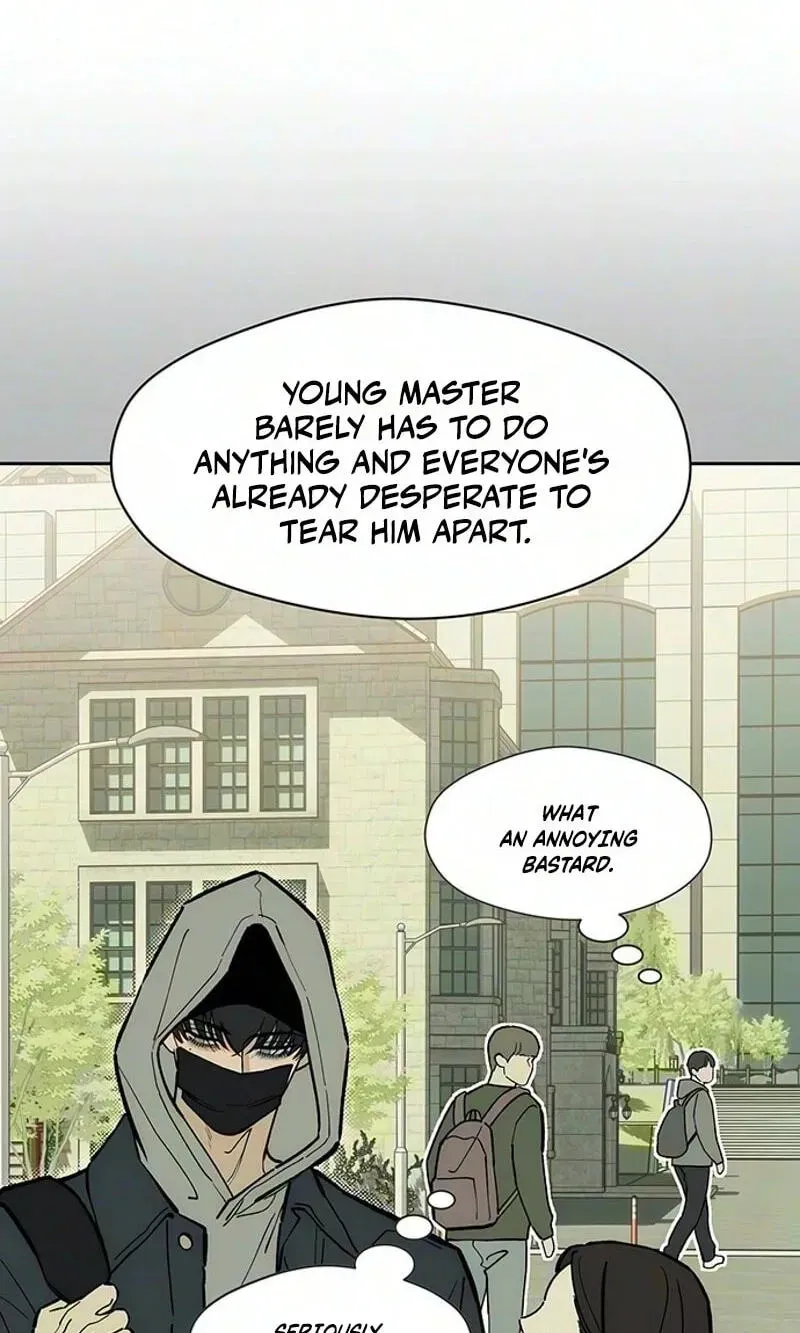 Tears on a Withered Flower Chapter 113 - Page 117