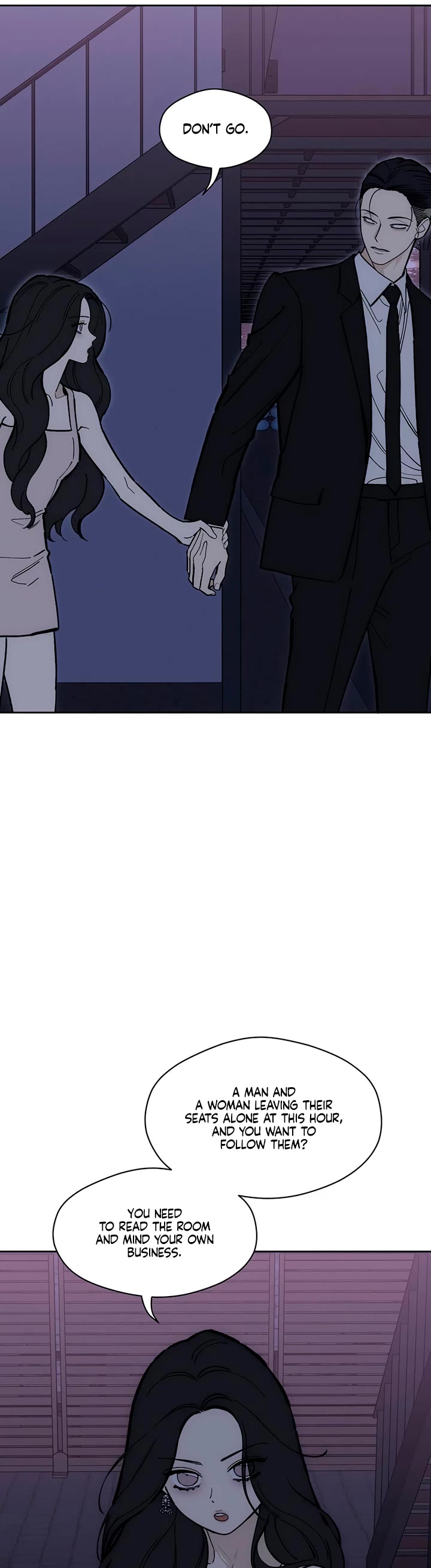 Tears on a Withered Flower Chapter 114 - Page 3