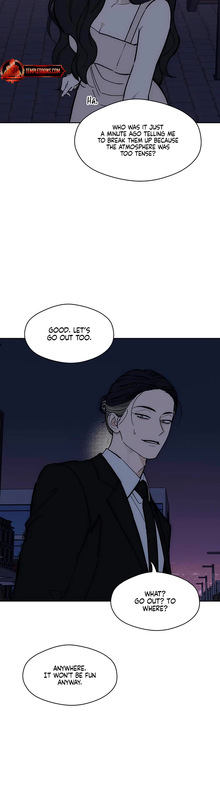 Tears on a Withered Flower Chapter 114 - Page 4