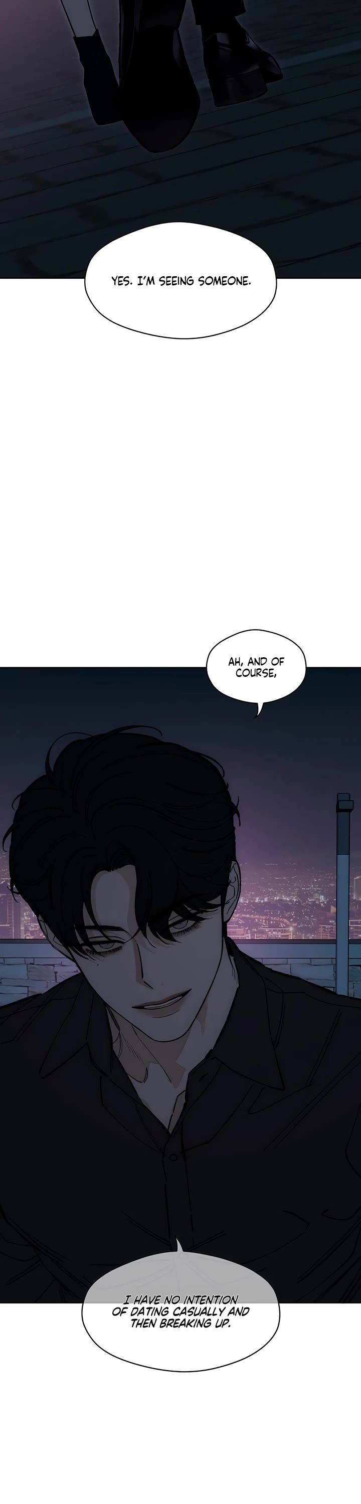 Tears on a Withered Flower Chapter 114 - Page 8