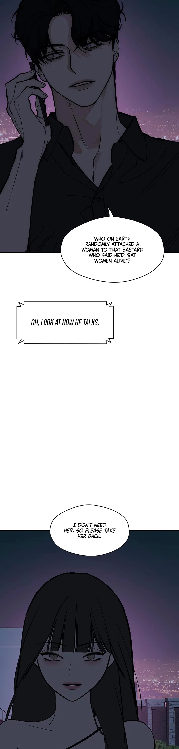 Tears on a Withered Flower Chapter 114 - Page 17