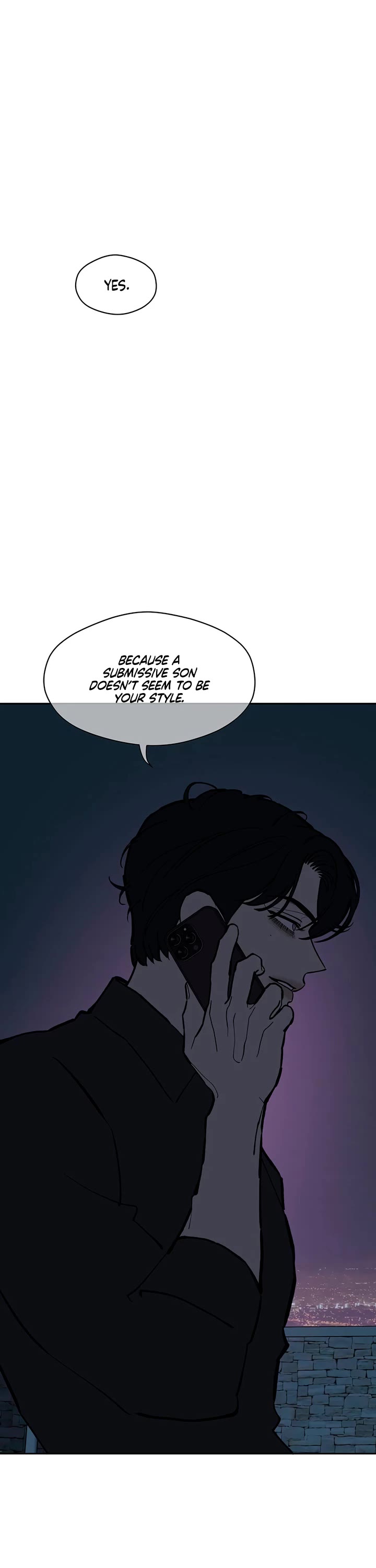 Tears on a Withered Flower Chapter 114 - Page 19