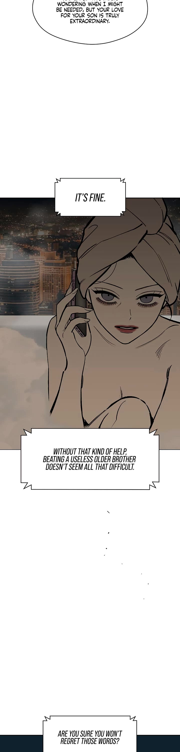Tears on a Withered Flower Chapter 114 - Page 22