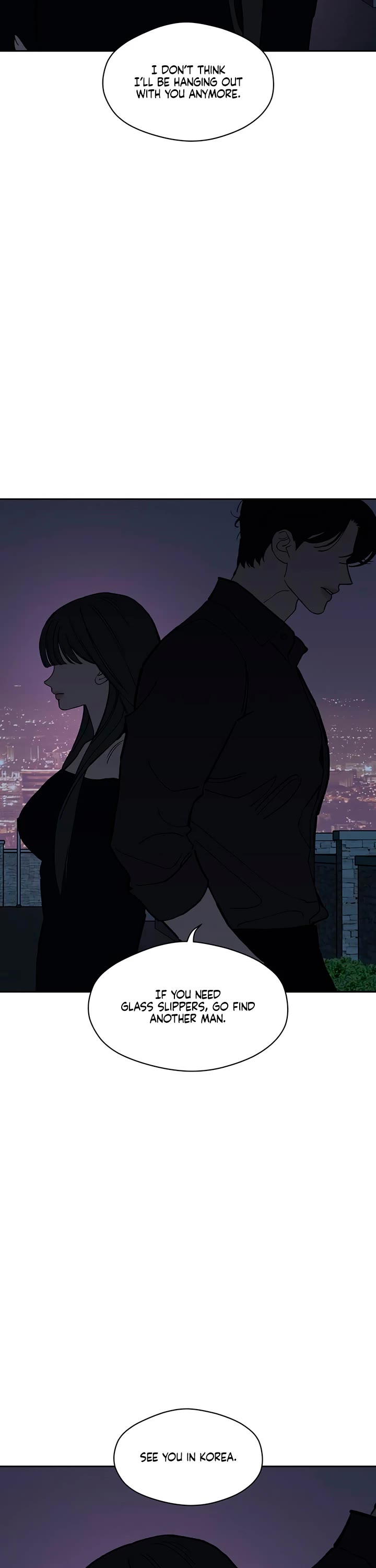 Tears on a Withered Flower Chapter 114 - Page 25