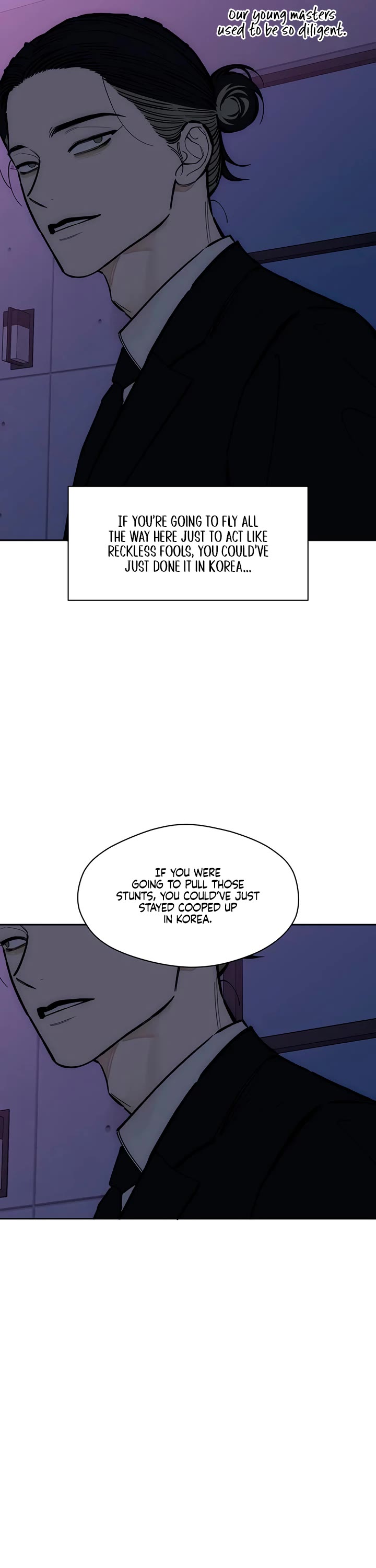 Tears on a Withered Flower Chapter 114 - Page 29