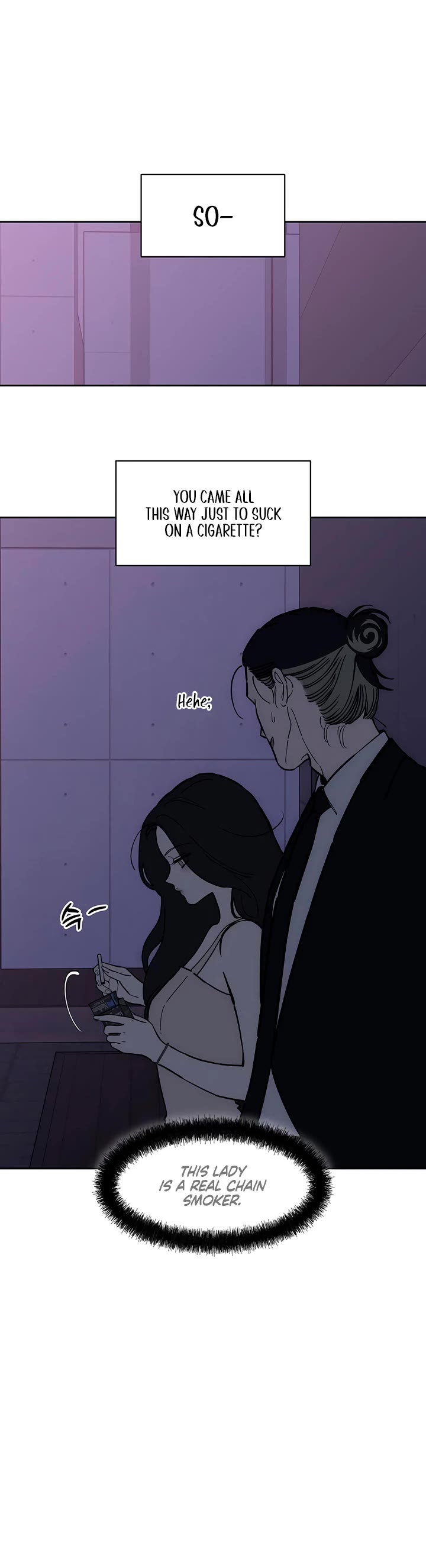 Tears on a Withered Flower Chapter 114 - Page 32