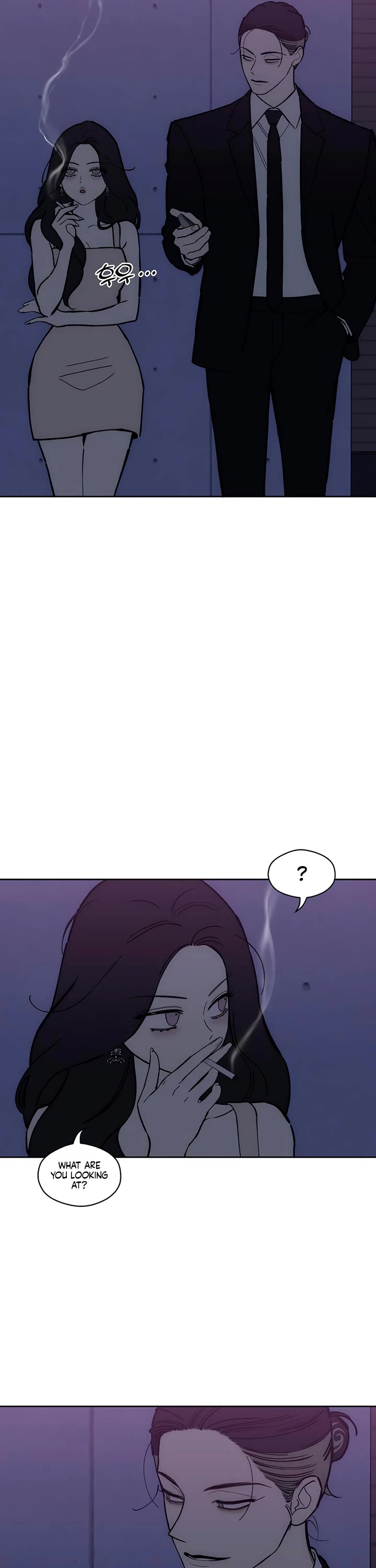 Tears on a Withered Flower Chapter 114 - Page 34