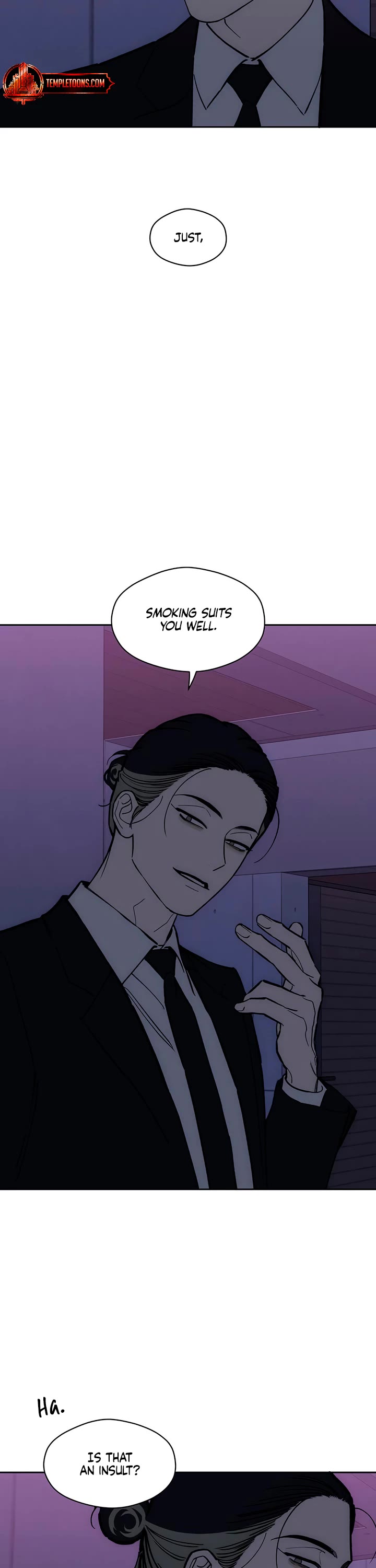 Tears on a Withered Flower Chapter 114 - Page 35