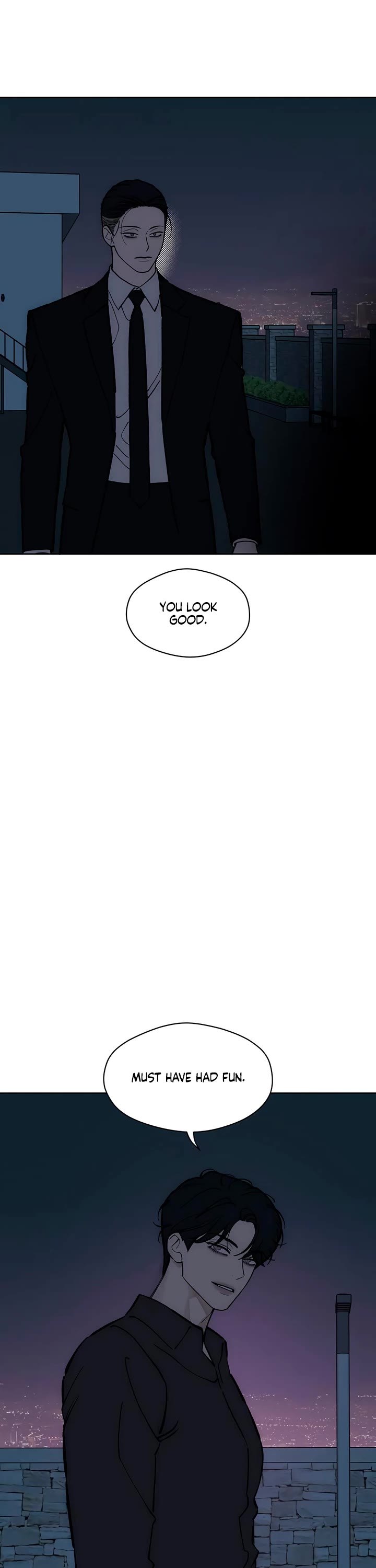 Tears on a Withered Flower Chapter 114 - Page 38